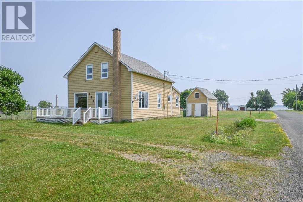 241 Poirier Road, Village-Des-Poirier, New Brunswick  E8N 1N7 - Photo 4 - NB123054