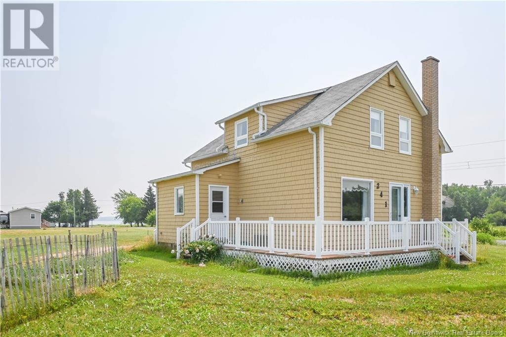 241 Poirier Road, Village-Des-Poirier, New Brunswick  E8N 1N7 - Photo 6 - NB123054