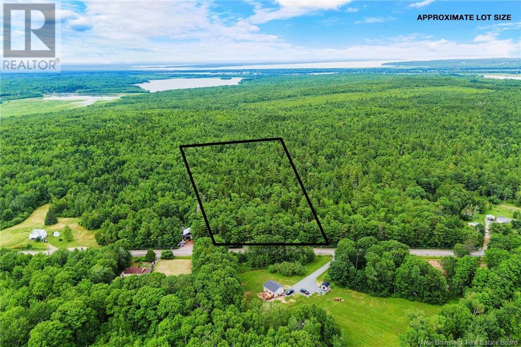 LOT 1 ROUTE 102 Route, Gagetown, New Brunswick