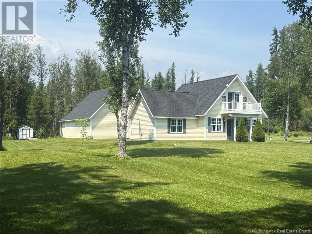 30 Ch Camp, Dsl De Drummond/dsl Of Drummond, New Brunswick  E3Y 3X9 - Photo 42 - NB108424