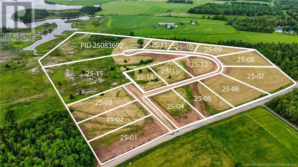 Lot 25-09 Island Views, Richibucto, New Brunswick