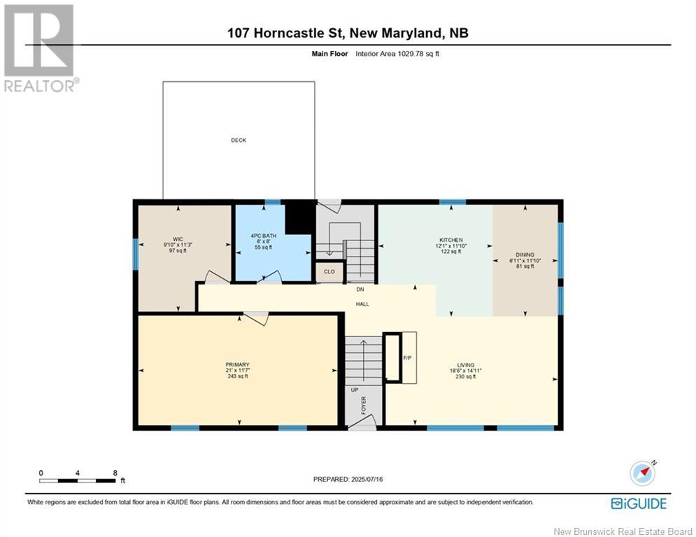 107 Horncastle Street, New Maryland, New Brunswick  E3C 1E9 - Photo 48 - NB123058