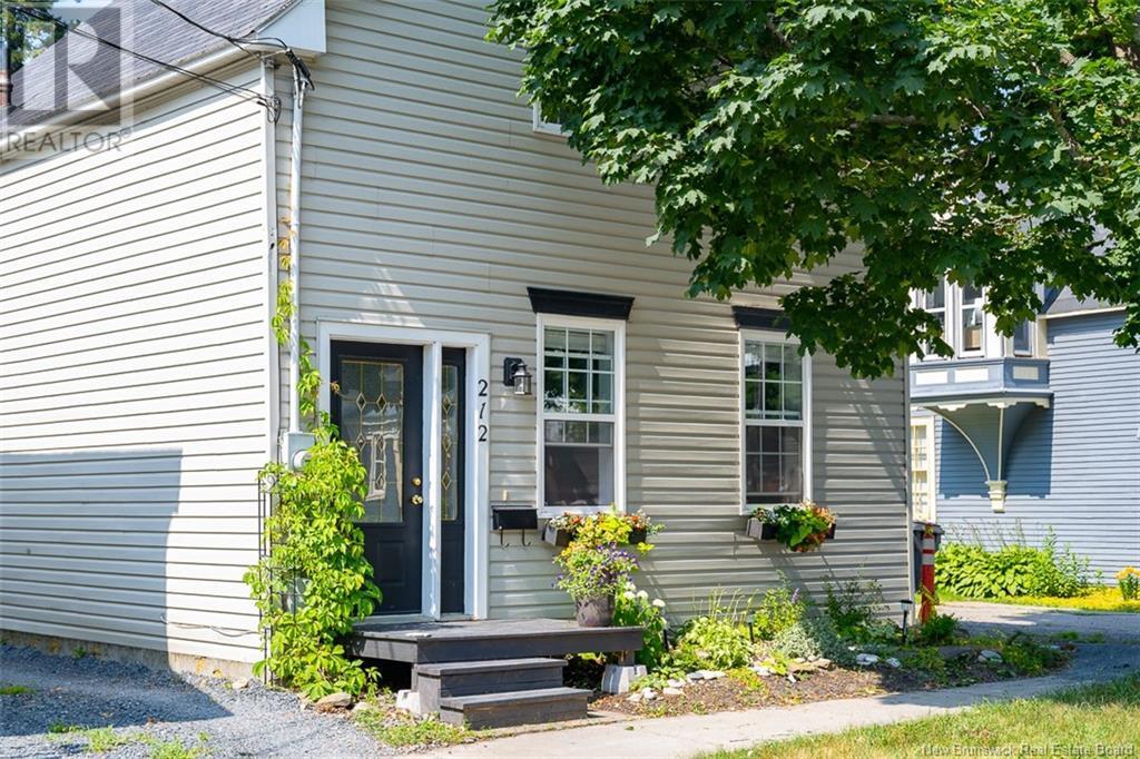 212 George Street, Fredericton, New Brunswick