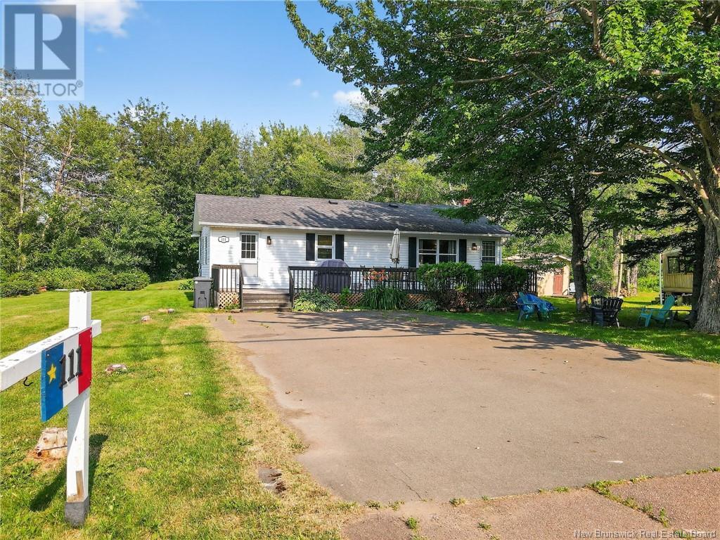 111 Pointe Aux Bouleaux Street, Grand-Barachois, New Brunswick