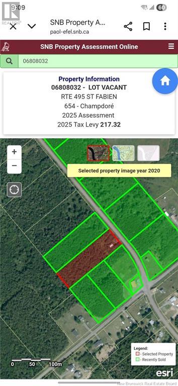 5724 Route 495, Saint-Fabien, New Brunswick  E4S 2T2 - Photo 10 - NB123146