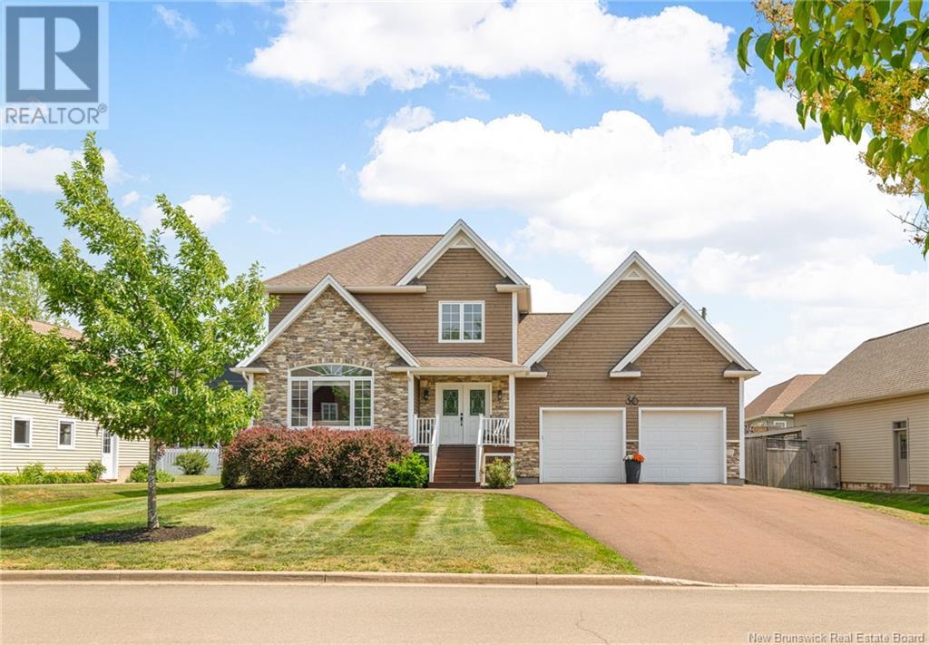 36 Blackstone, Moncton, New Brunswick
