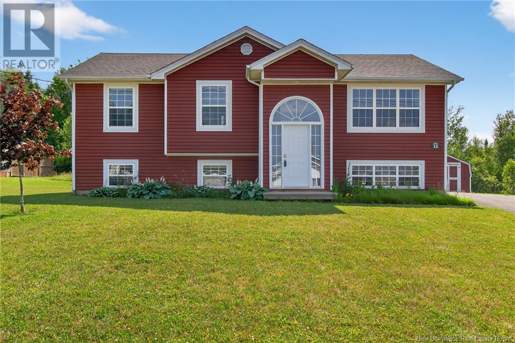 15 Raphael Street, Dieppe, New Brunswick