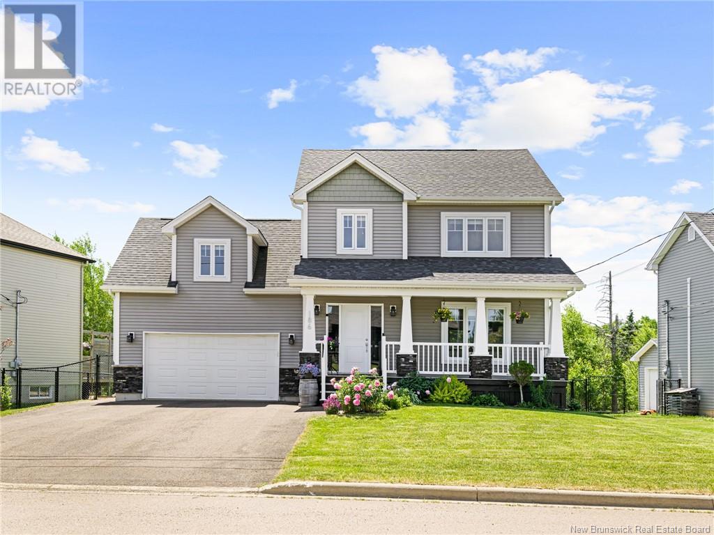 186 Lady Russell, Moncton, New Brunswick  E1E 0G1 - Photo 1 - NB123143