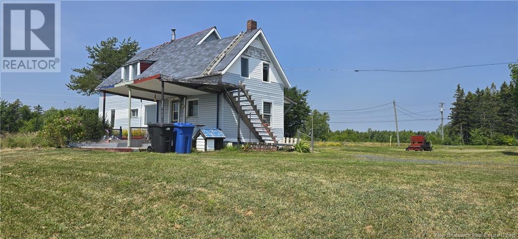 80 Ch. Grand Carey, Six Roads, New Brunswick  E1X 3A2 - Photo 25 - NB123110