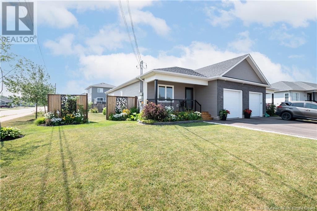 163 Falcon Drive, Moncton, New Brunswick