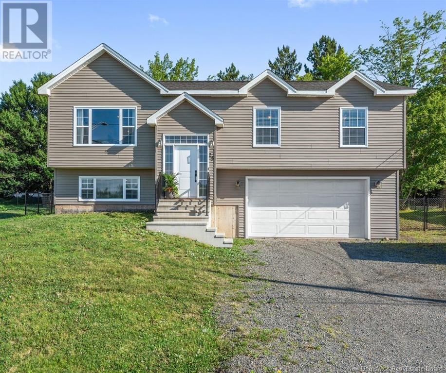 25 Chad Crescent, Salisbury, New Brunswick