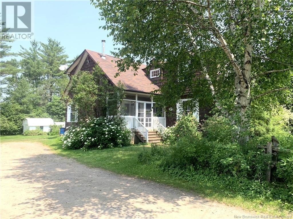 367 Route 105, Maugerville, New Brunswick