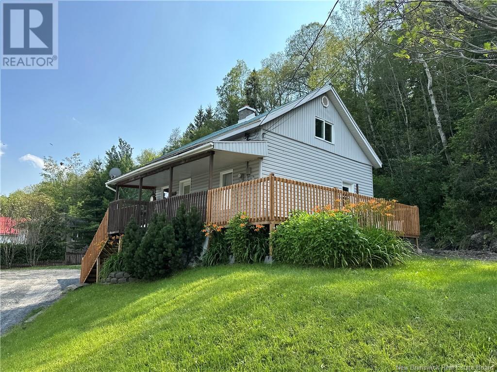 660 Canada Road, Edmundston, New Brunswick