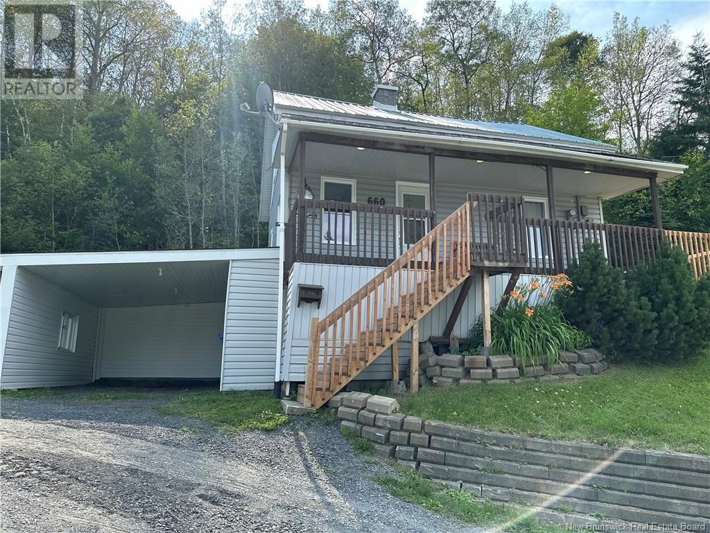 660 Canada Road, Edmundston, New Brunswick  E3V 1W4 - Photo 2 - NB123168