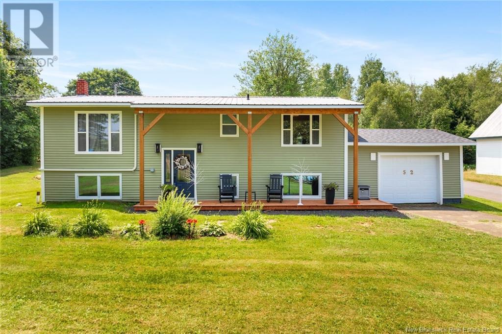 52 King Street, Chipman, New Brunswick  E4A 2H7 - Photo 2 - NB122980