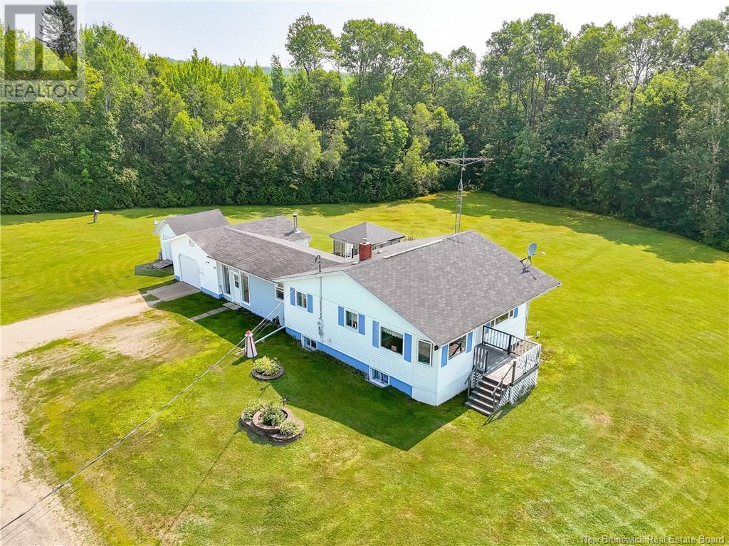 22 Carvell Road, McAdam, New Brunswick