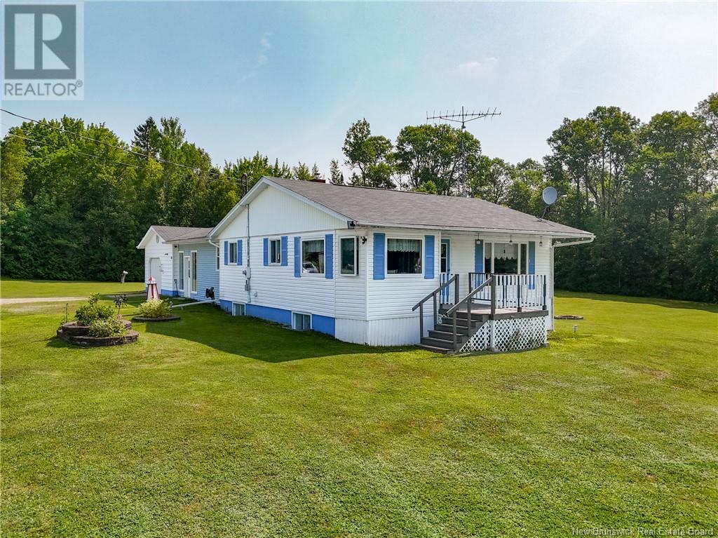 22 Carvell Road, Mcadam, New Brunswick  E6J 1Z8 - Photo 2 - NB123163