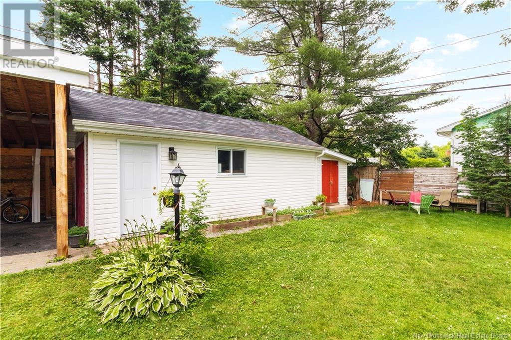 122 Hemlock Avenue, Fredericton, New Brunswick  E3A 1H1 - Photo 38 - NB123161