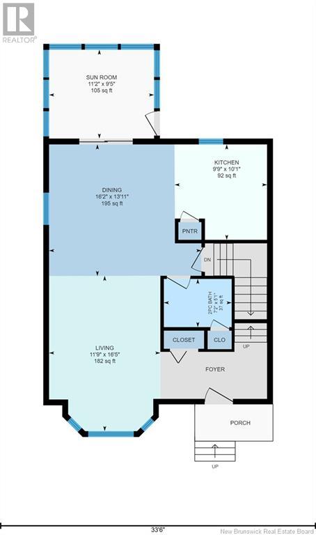 28 Cabernet Court, Dieppe, New Brunswick  E1A 0H5 - Photo 4 - NB122963