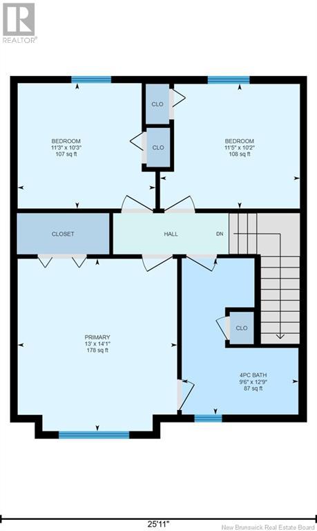 28 Cabernet Court, Dieppe, New Brunswick  E1A 0H5 - Photo 5 - NB122963