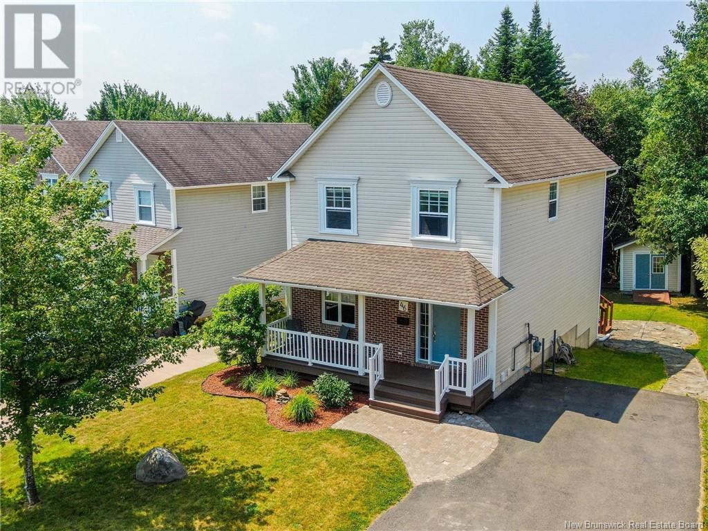 46 Spinner Court, Fredericton, New Brunswick  E3A 0V8 - Photo 10 - NB123184