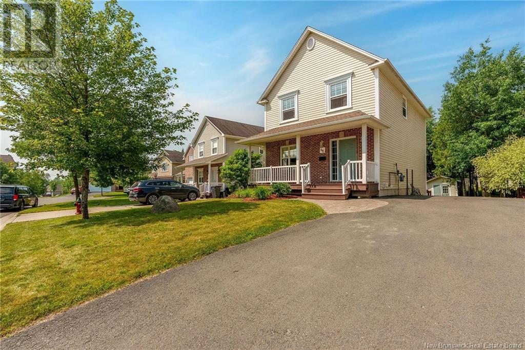 46 Spinner Court, Fredericton, New Brunswick  E3A 0V8 - Photo 2 - NB123184