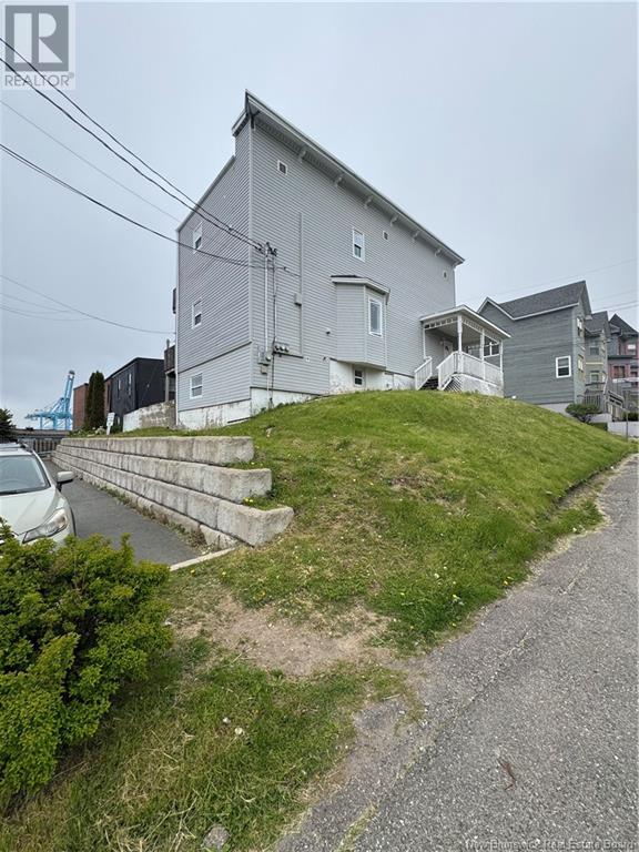 183 Canterbury, Saint John, New Brunswick