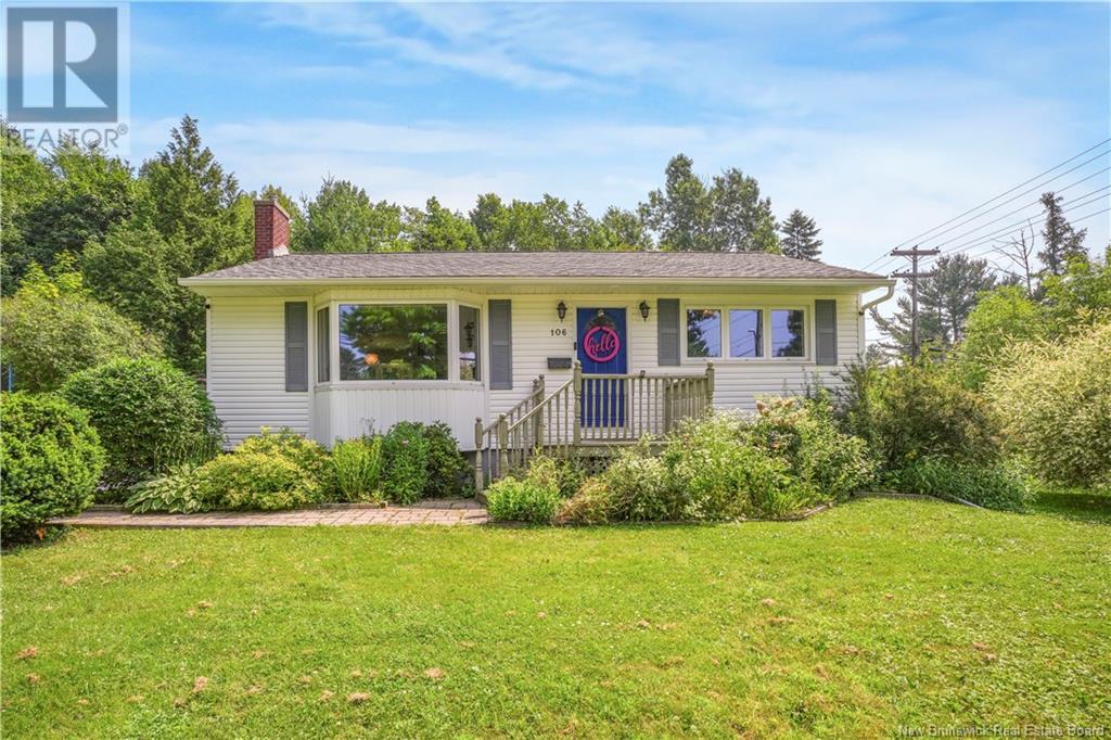 106 Gorham Drive, Fredericton, New Brunswick  E3A 2A7 - Photo 2 - NB123116