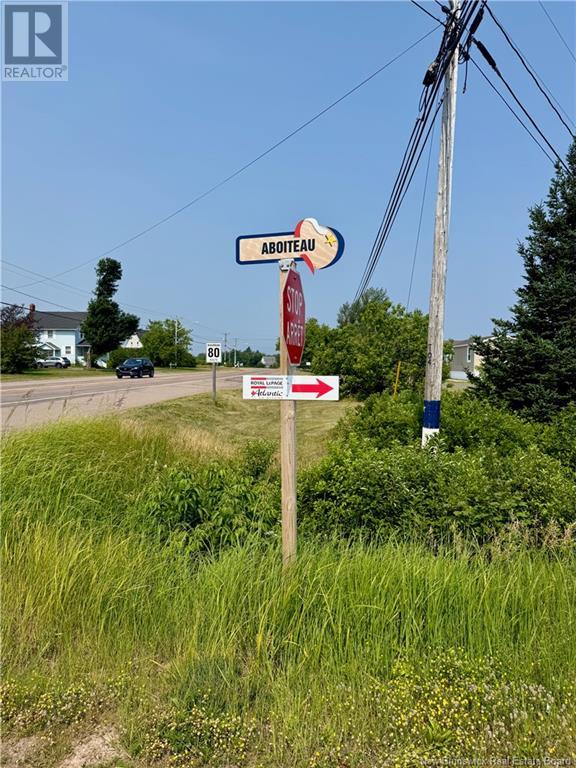 Lot Rue De L'aboiteau, Cap-Pelé, New Brunswick E4N 1P2 - Photo 3 - NB123176
