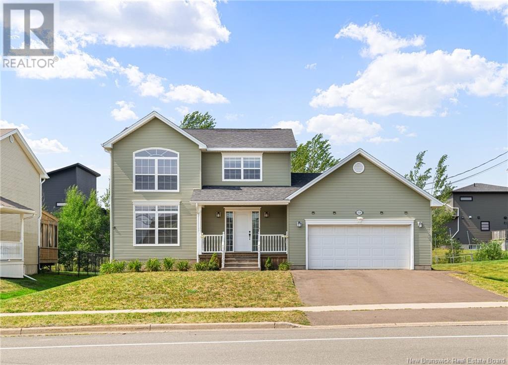 520 Evergreen Drive, Moncton, New Brunswick
