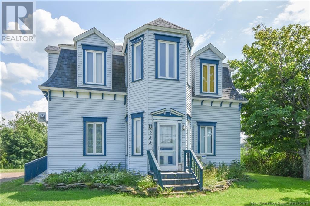 283 Acadie Street, Grande-Anse, New Brunswick  E8N 1B9 - Photo 3 - NB123248