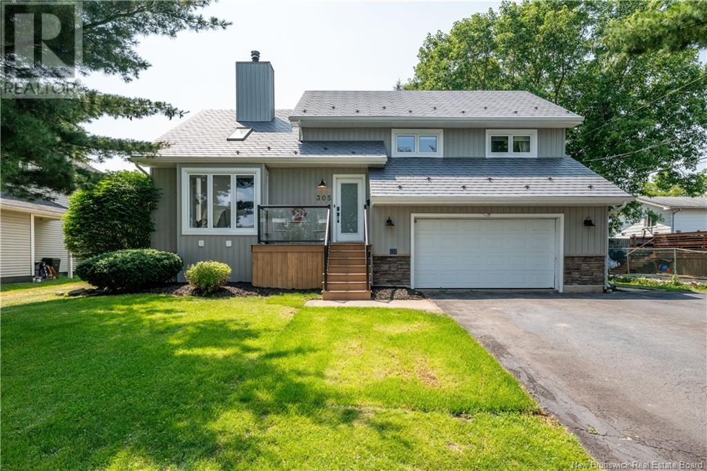 305 Thibodeau, Dieppe, New Brunswick  E1A 1W1 - Photo 2 - NB123166