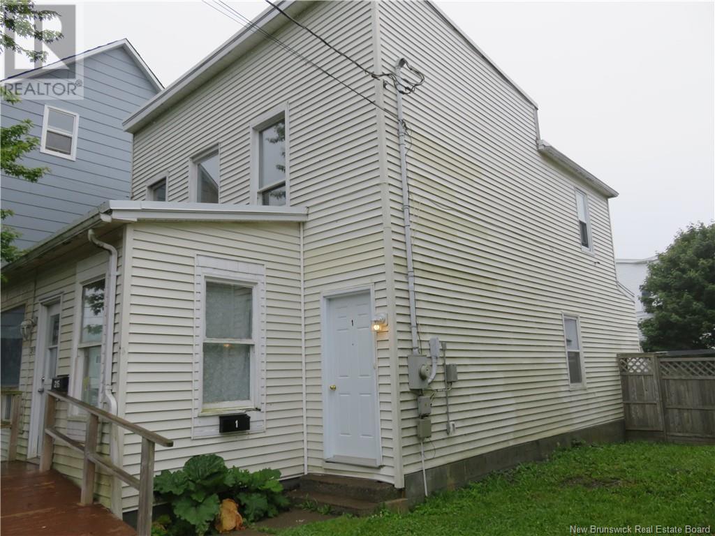 215 Victoria Street, Saint John, New Brunswick  E2K 1L9 - Photo 3 - NB123204