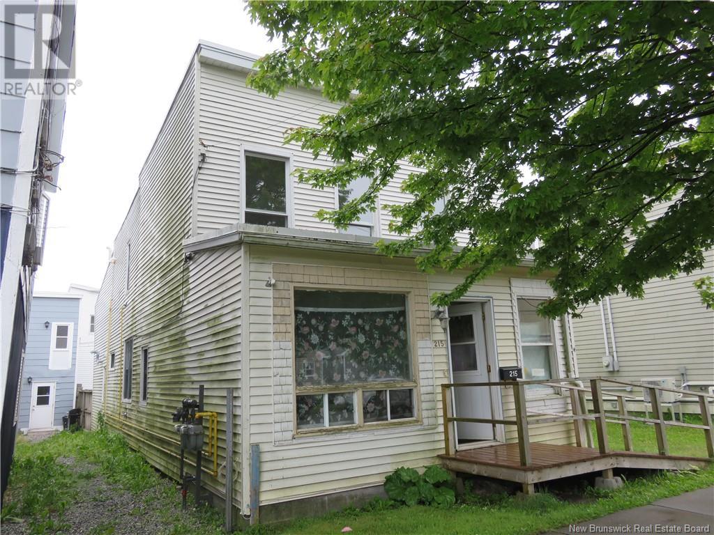215 Victoria Street, Saint John, New Brunswick  E2K 1L9 - Photo 4 - NB123204