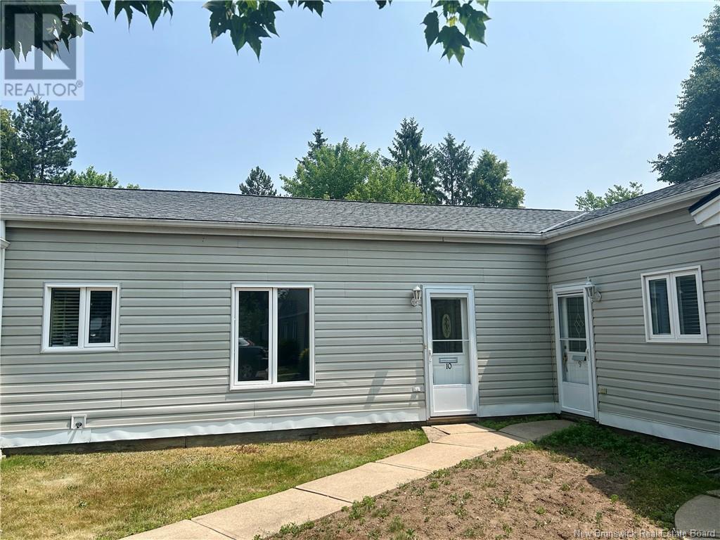 331 McLaughlin Drive Unit# 10, Moncton, New Brunswick