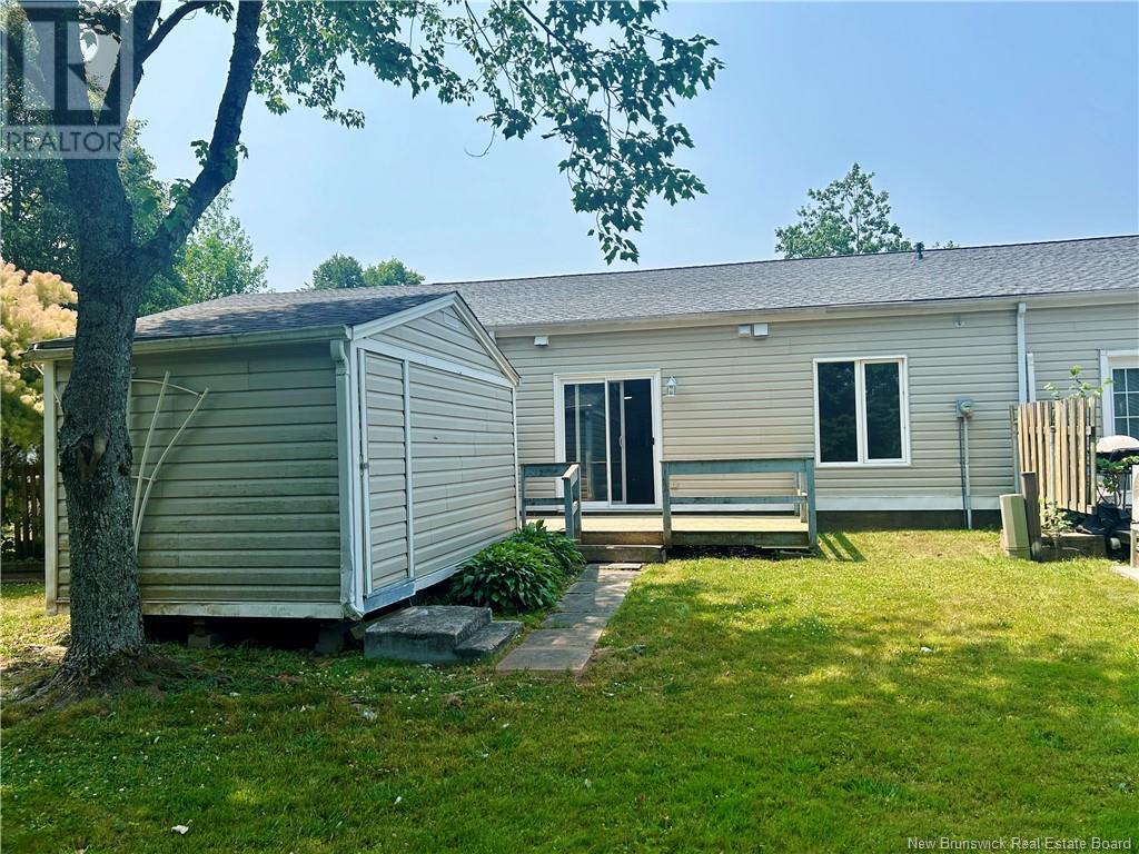 331 Mclaughlin Drive Unit# 10, Moncton, New Brunswick  E1A 4R3 - Photo 13 - NB123171
