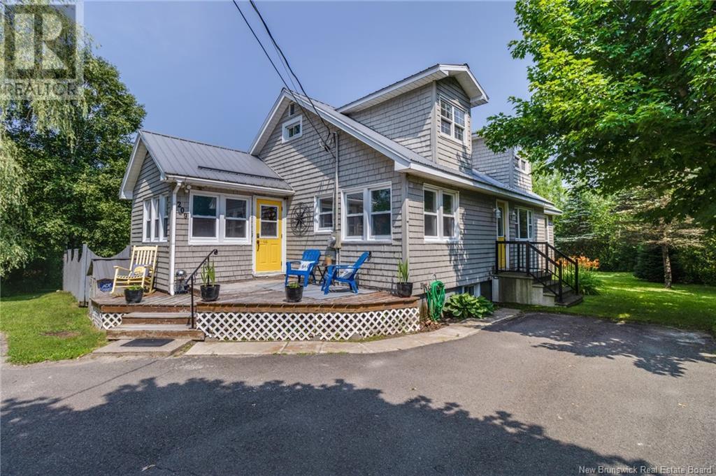 209 Saunders Road, McAdam, New Brunswick