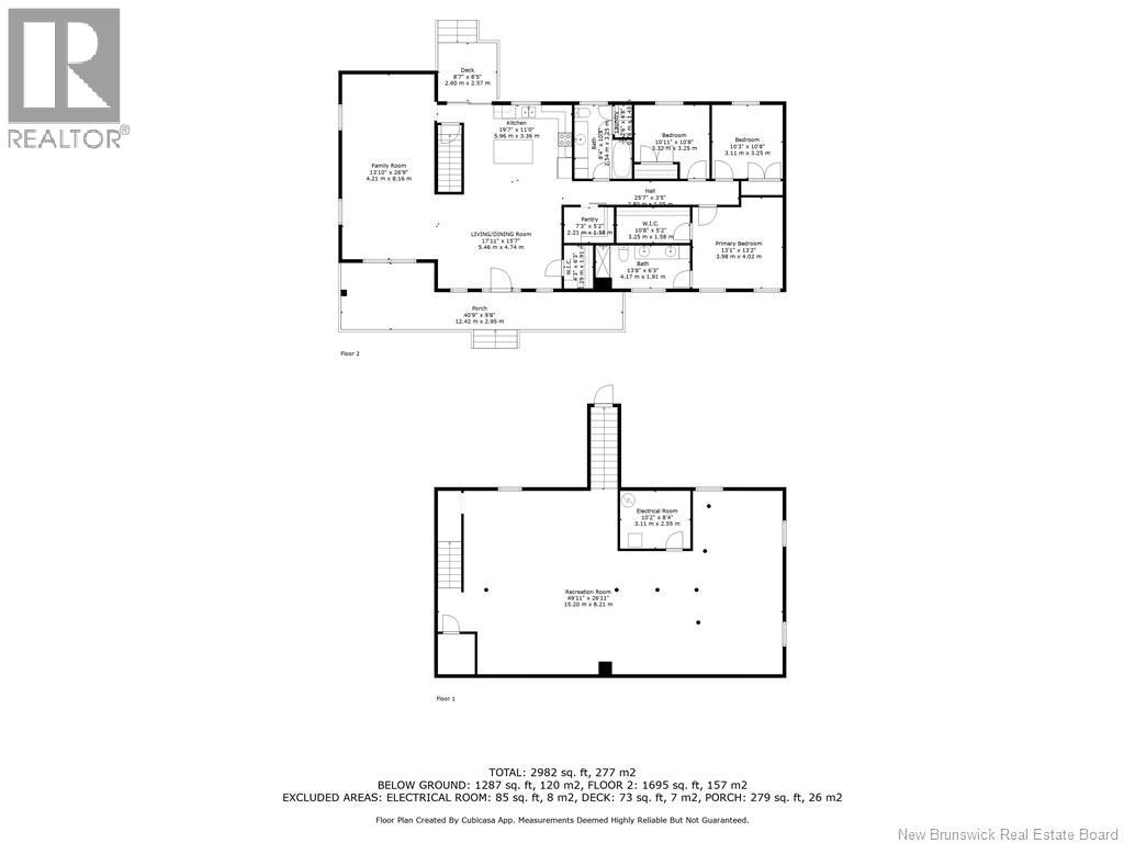 2255 Acadie Road, Cap-Pelé, New Brunswick  E4N 1C6 - Photo 50 - NB123276