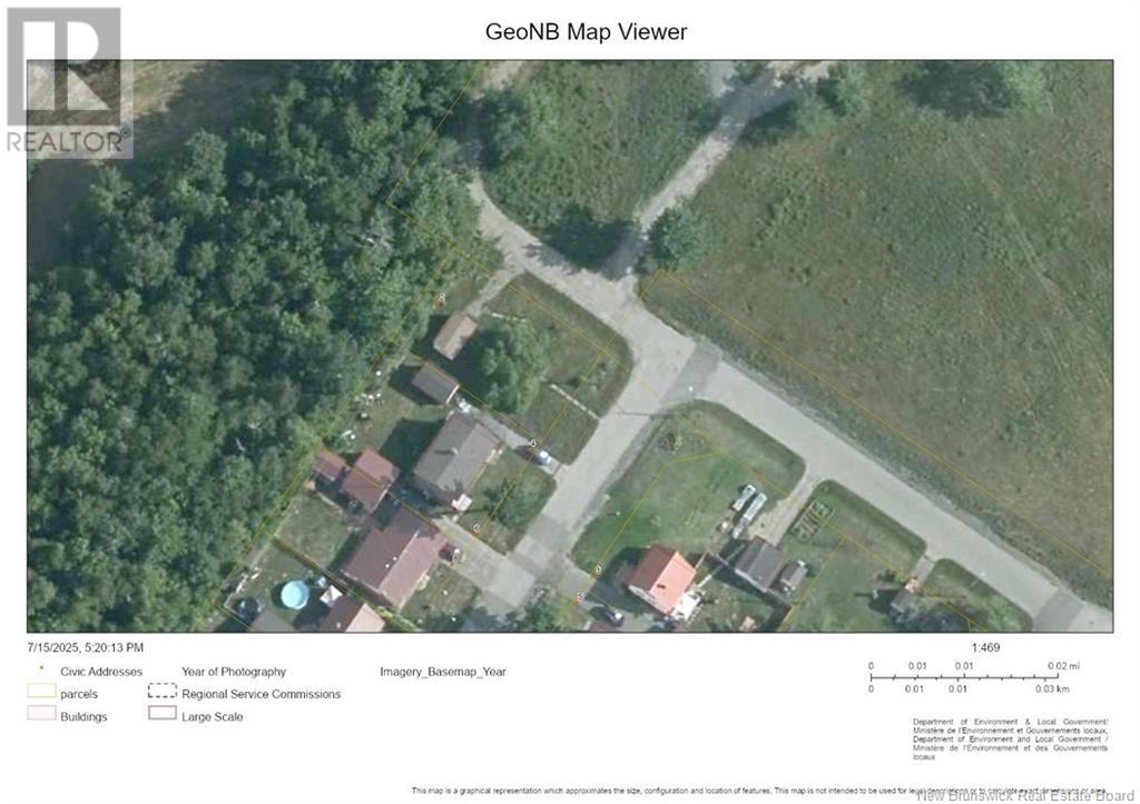 2 Faraday Street, Saint Margarets, New Brunswick