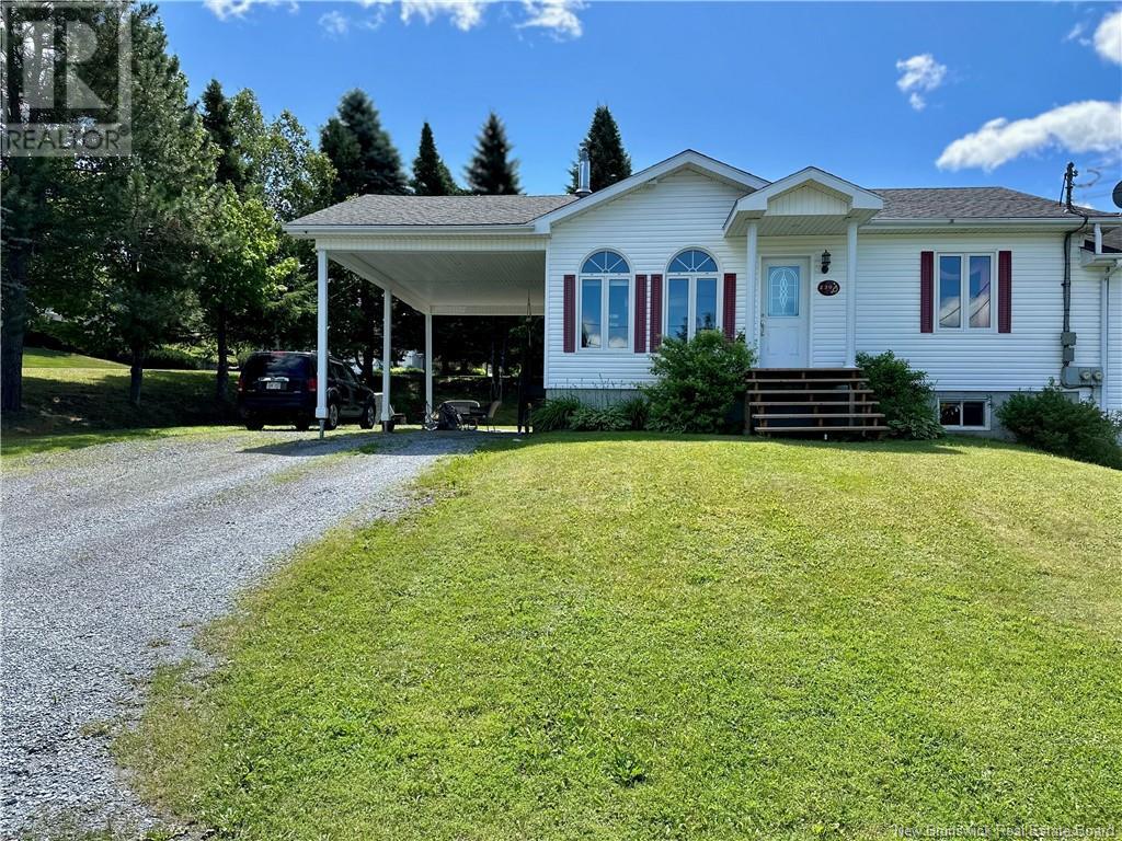 139 Belisle Avenue, Edmundston, New Brunswick
