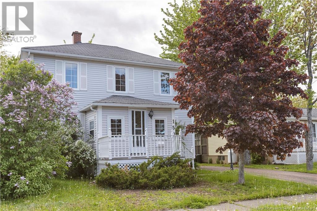 150 Second Avenue, Moncton, New Brunswick  E1C 7Y4 - Photo 1 - NB122305
