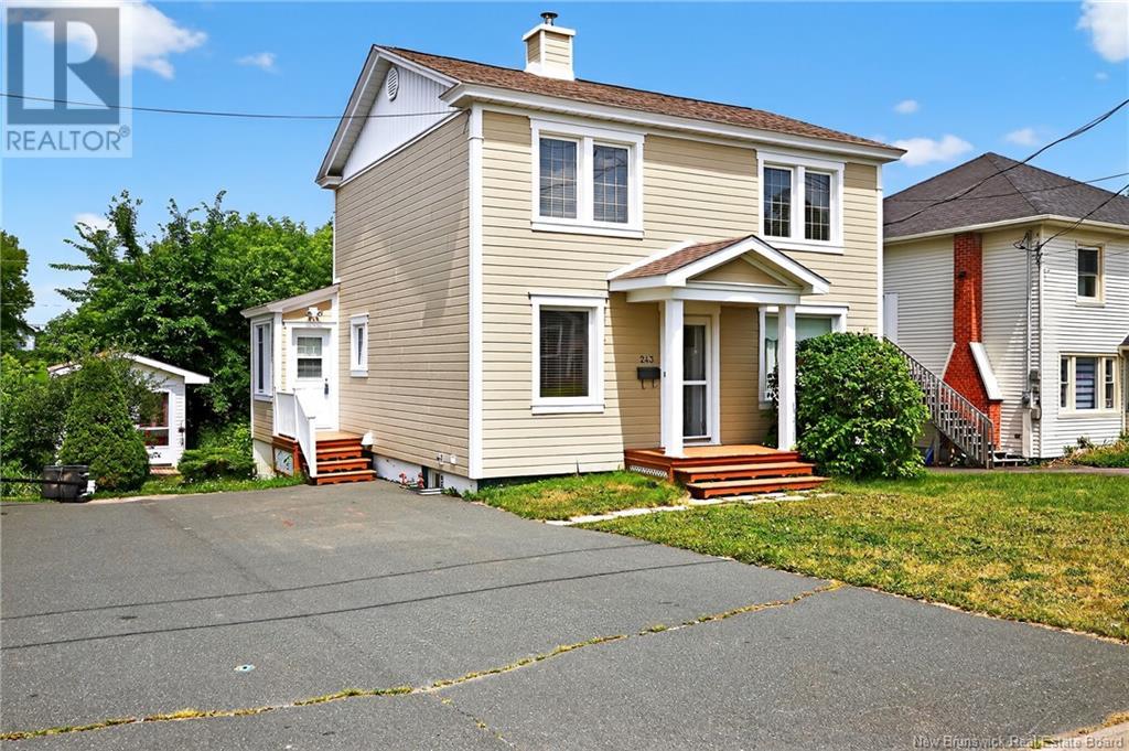 243 York Street, Bathurst, New Brunswick