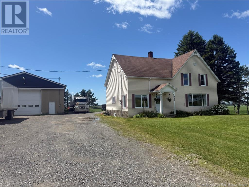 289 1ier Rang, DSL de Drummond/DSL of Drummond, New Brunswick