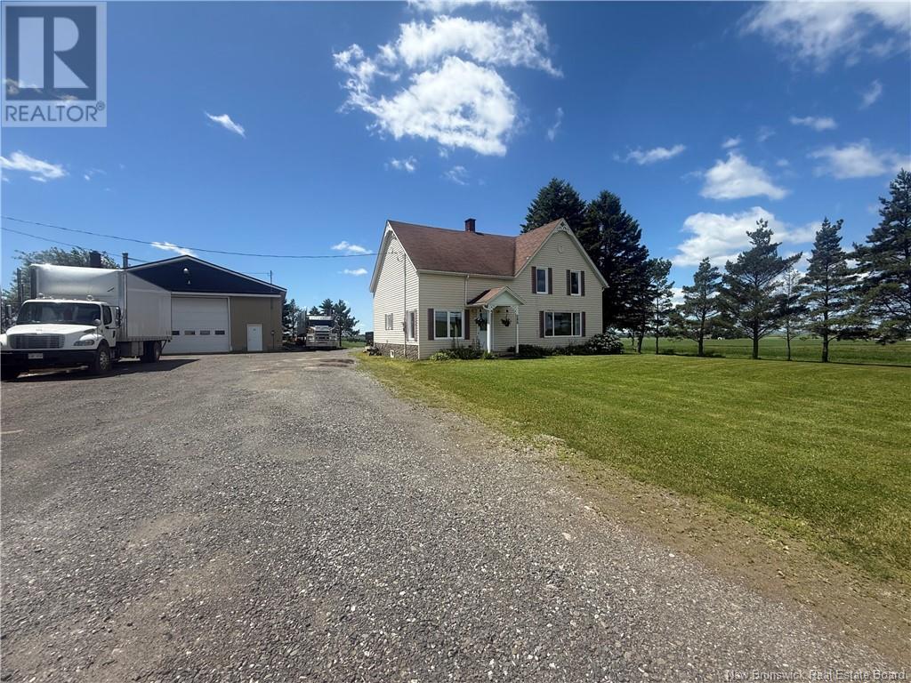 289 1ier Rang, Dsl De Drummond/dsl Of Drummond, New Brunswick  E3Y 2S7 - Photo 2 - NB123299