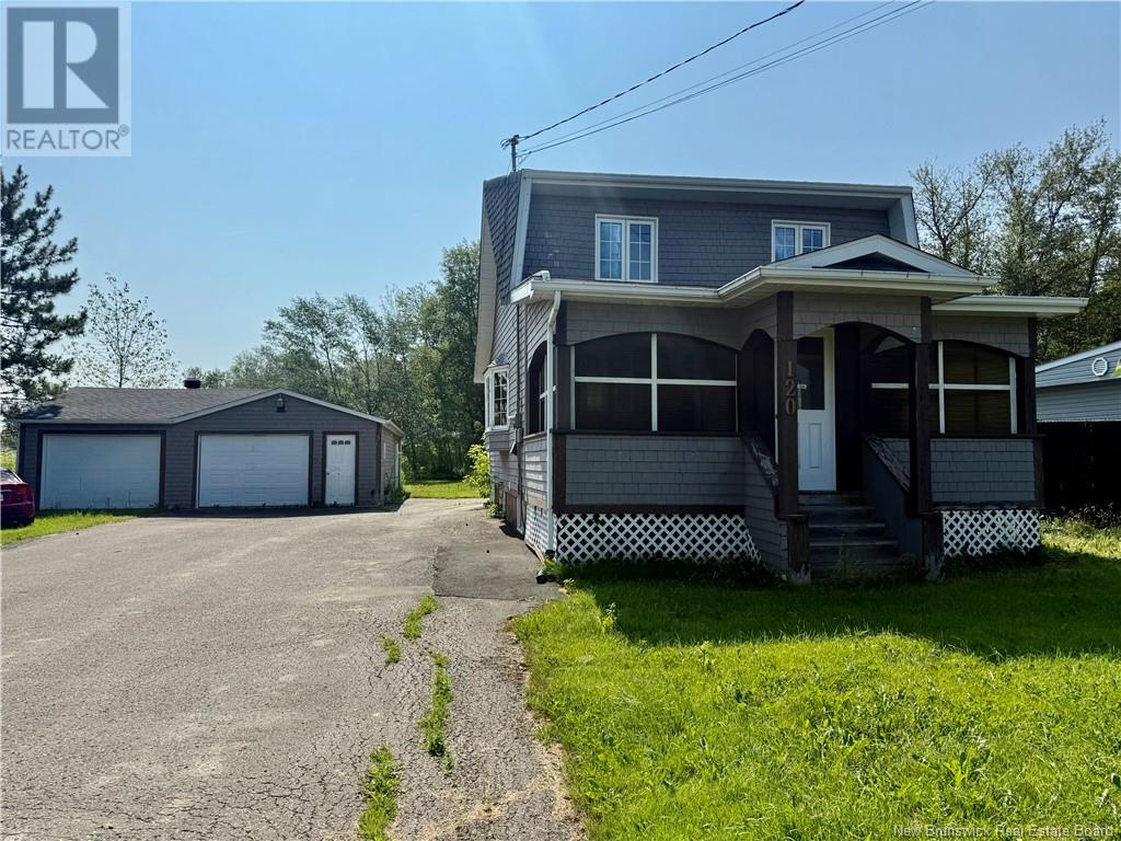 120 Drummond Station Road, Drummond, New Brunswick