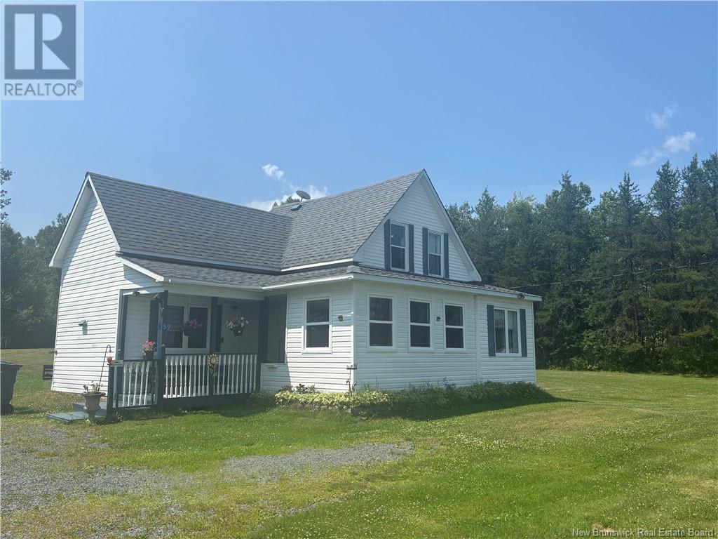 359 Bellefond, Bellefond, New Brunswick