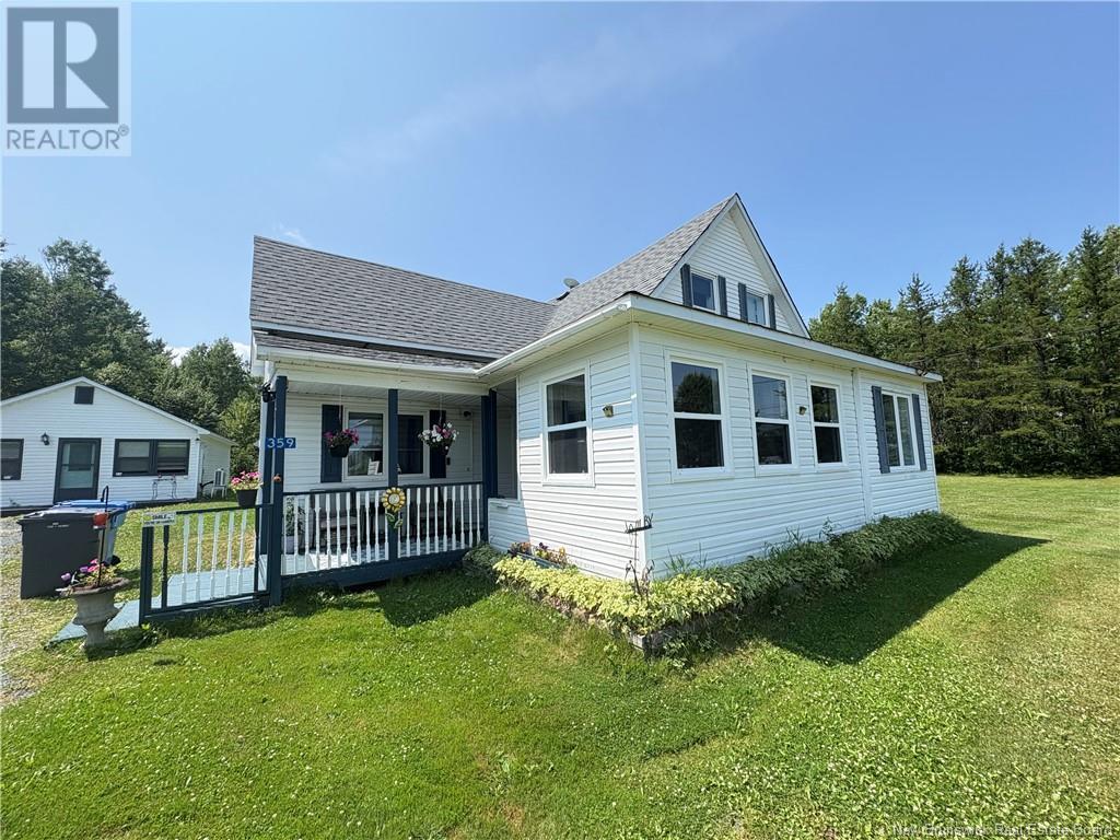 359 Bellefond, Bellefond, New Brunswick  E1V 4T6 - Photo 28 - NB123296