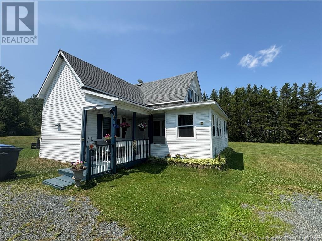 359 Bellefond, Bellefond, New Brunswick  E1V 4T6 - Photo 29 - NB123296