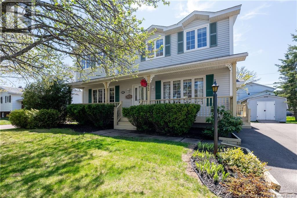 272 Gaspe Street, Dieppe, New Brunswick
