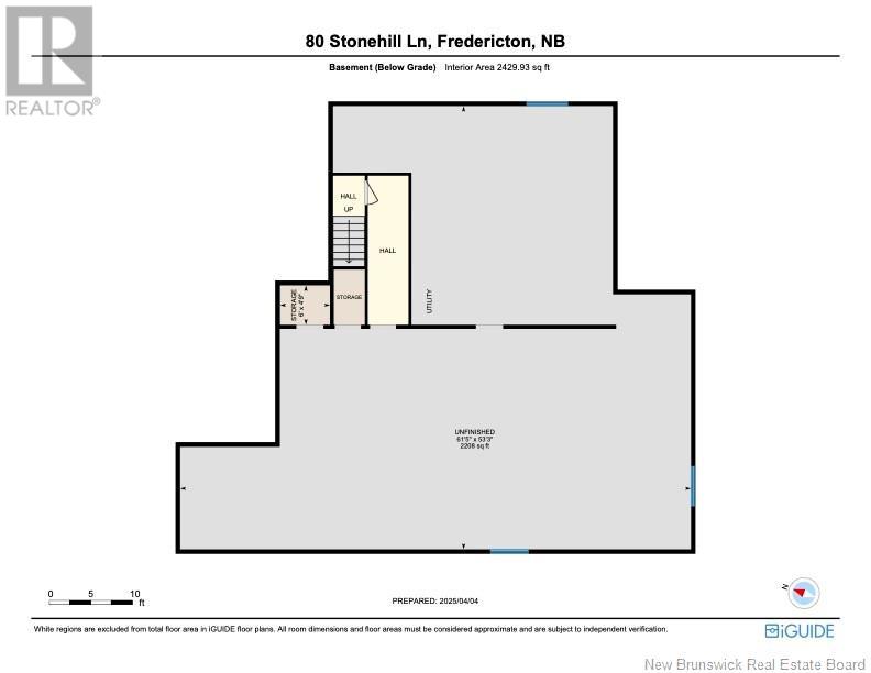 80 Stonehill Lane, Fredericton, New Brunswick  E3G 0A1 - Photo 41 - NB123305